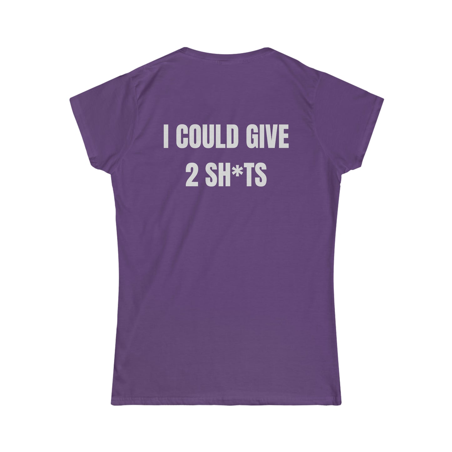 JD Women's Softstyle Tee