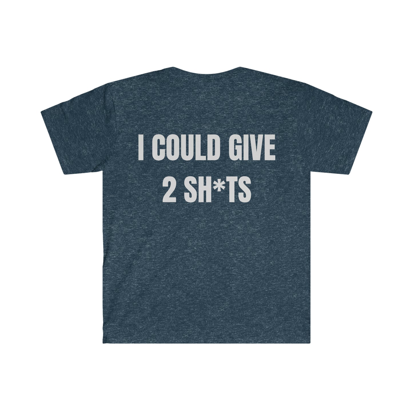 JD Unisex Softstyle T-Shirt