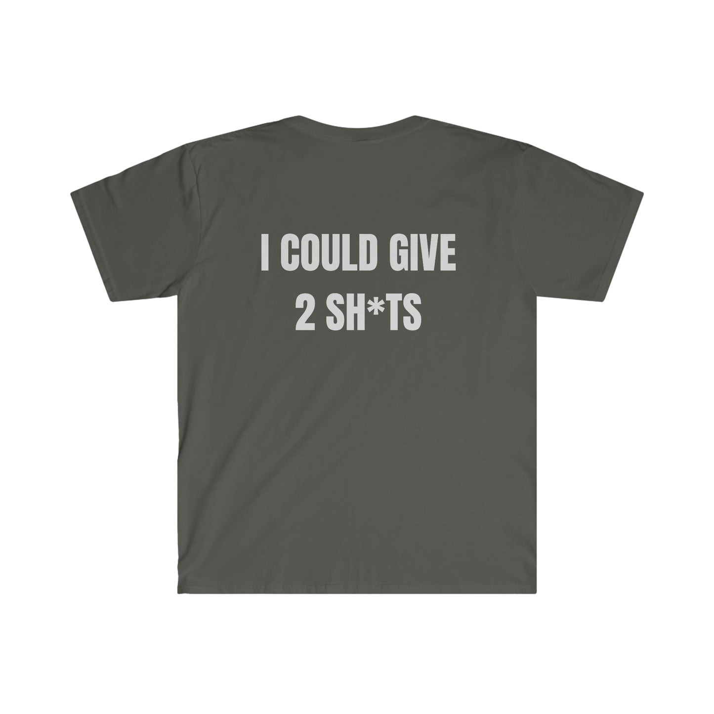 JD Unisex Jersey Short Sleeve Tee