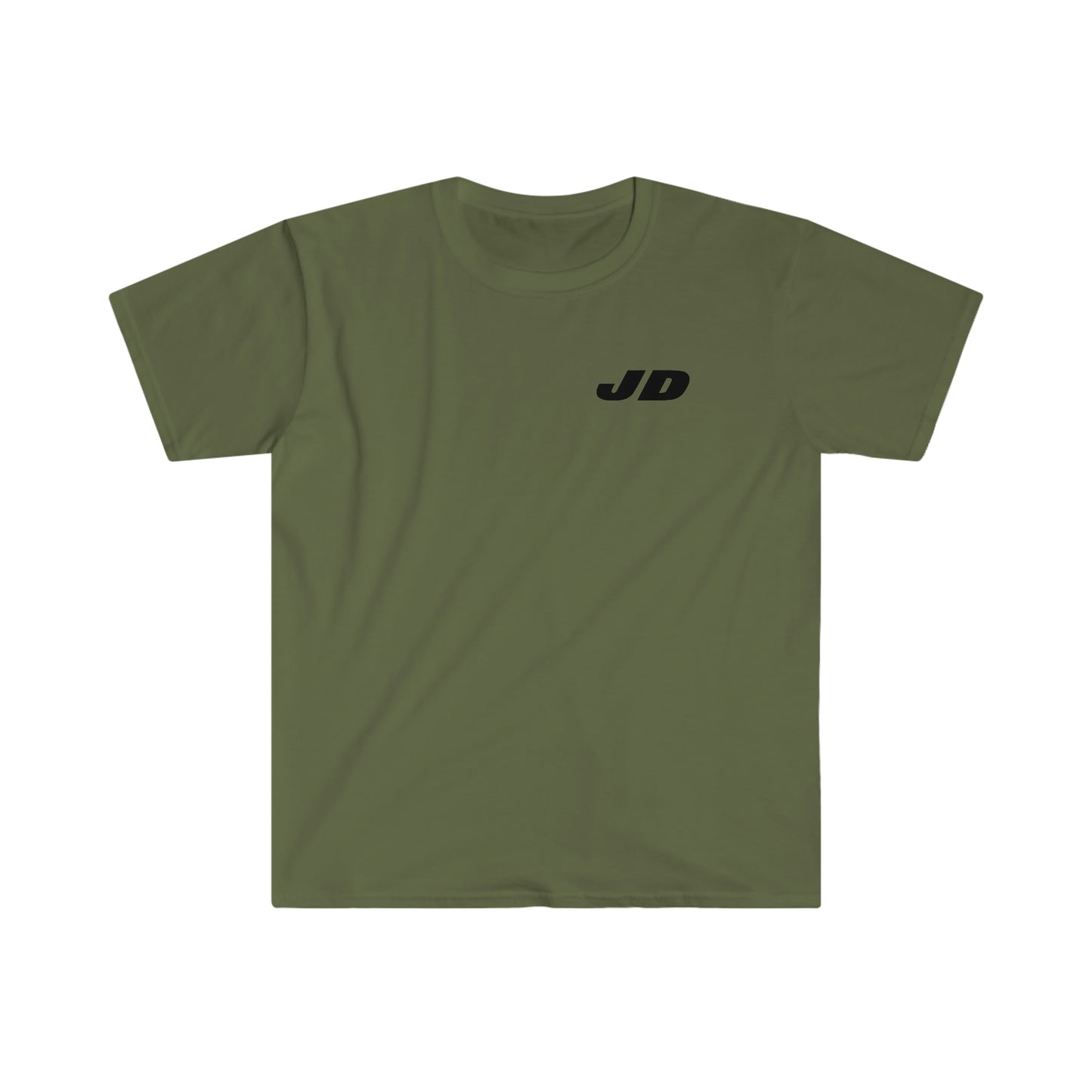 JD Unisex Jersey Short Sleeve Tee