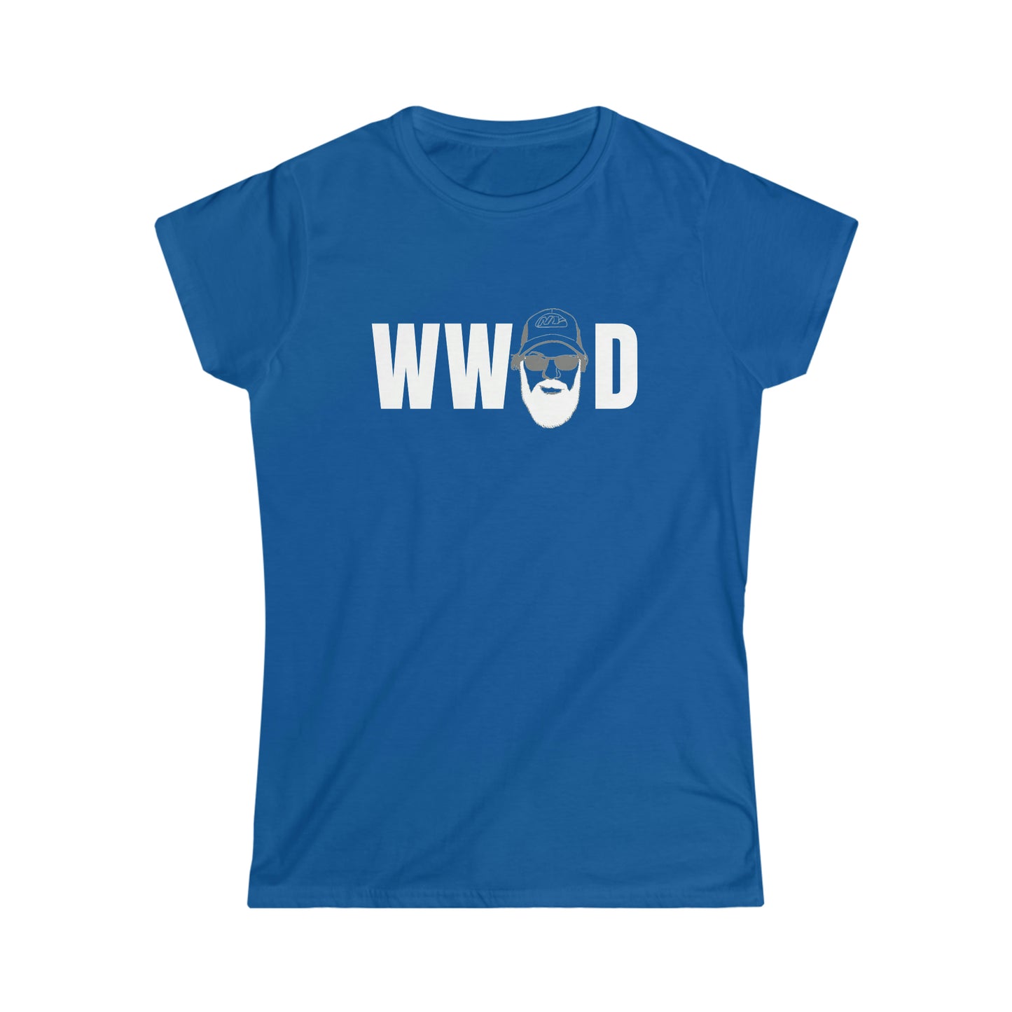 WWGBD Women's Softstyle Tee
