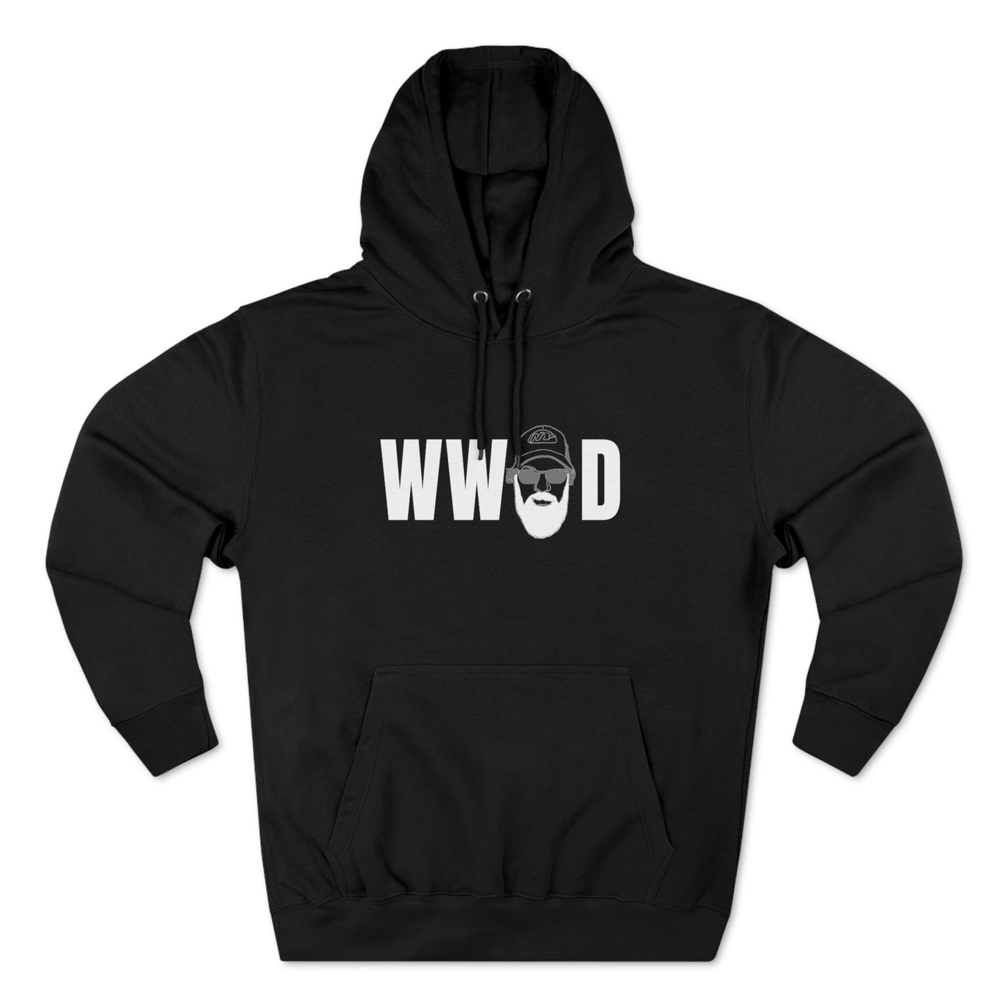 WWGBD Unisex Premium Pullover Hoodie