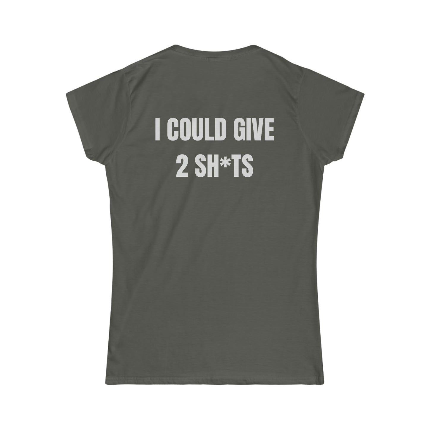 JD Women's Softstyle Tee