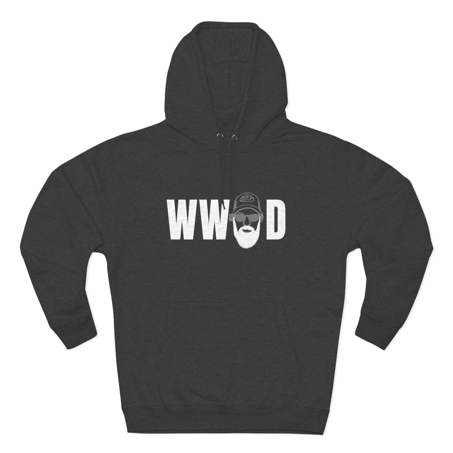 WWGBD Unisex Premium Pullover Hoodie