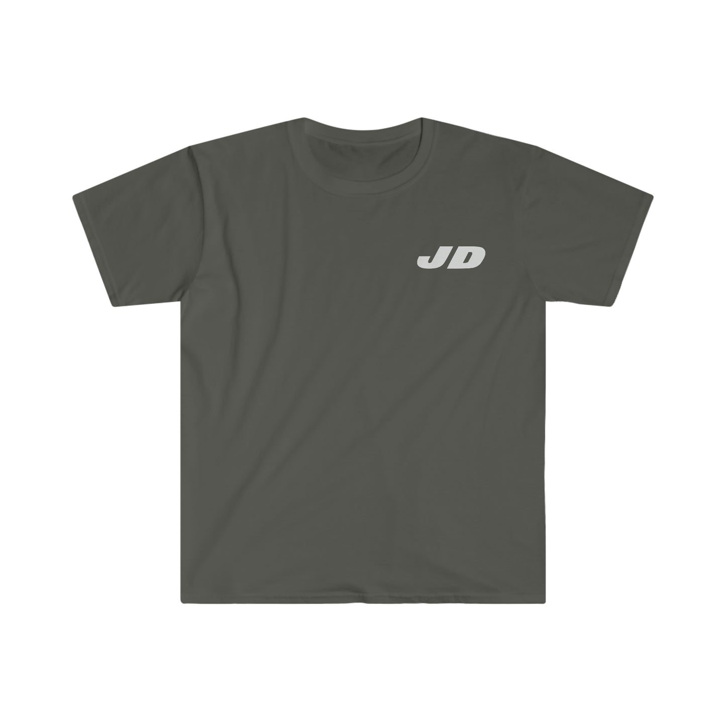 JD Unisex Softstyle T-Shirt