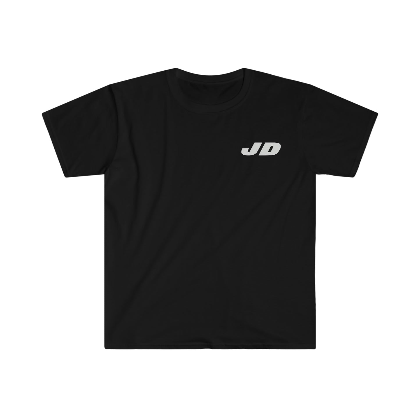 JD Unisex Softstyle T-Shirt