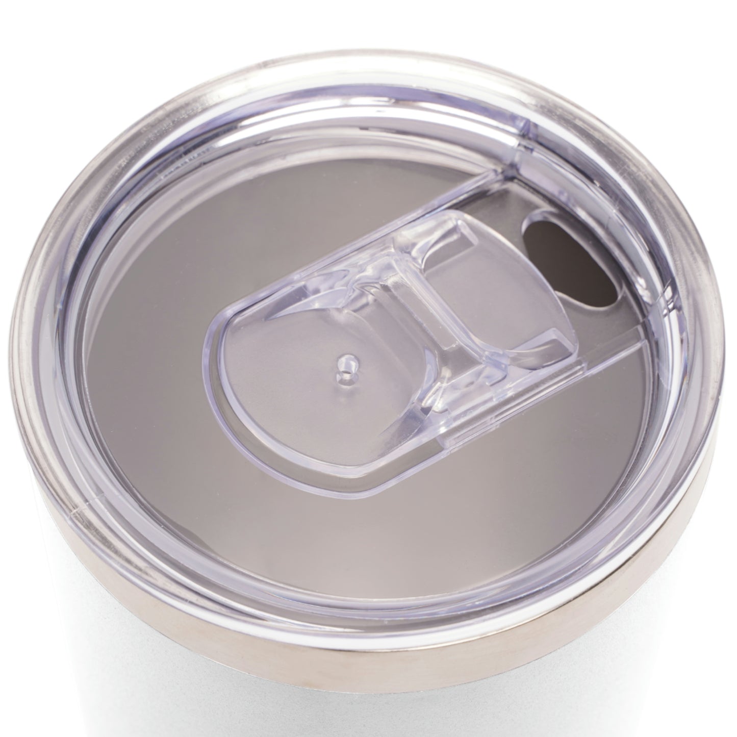 Ain't No Happenstance Copper Vacuum Insulated Tumbler, 22oz