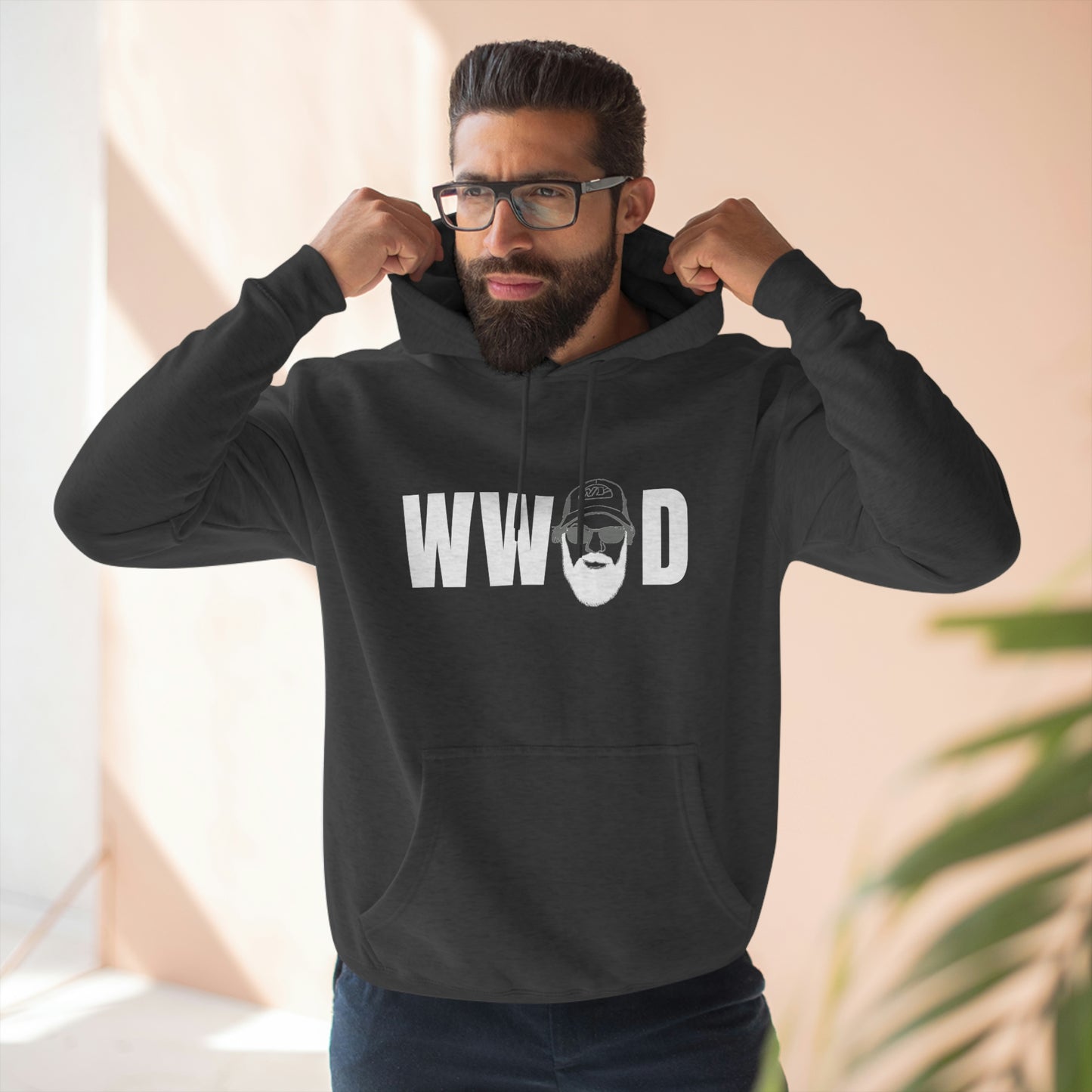 WWGBD Unisex Premium Pullover Hoodie