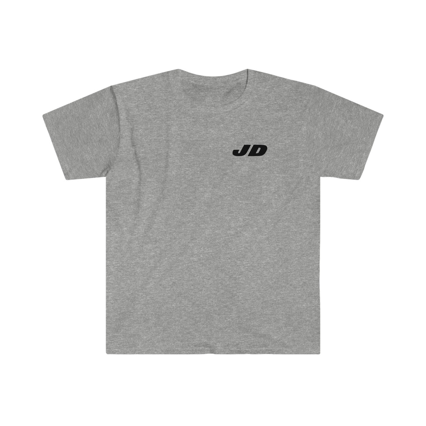 JD Unisex Jersey Short Sleeve Tee