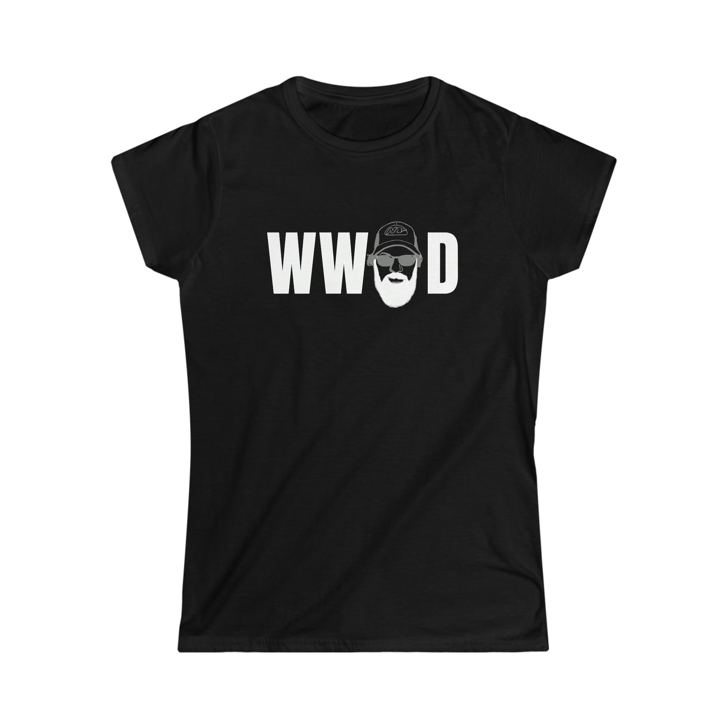 WWGBD Women's Softstyle Tee