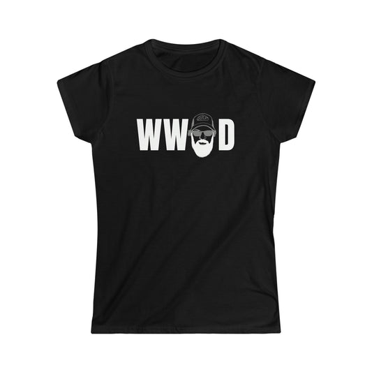 WWGBD Women's Softstyle Tee