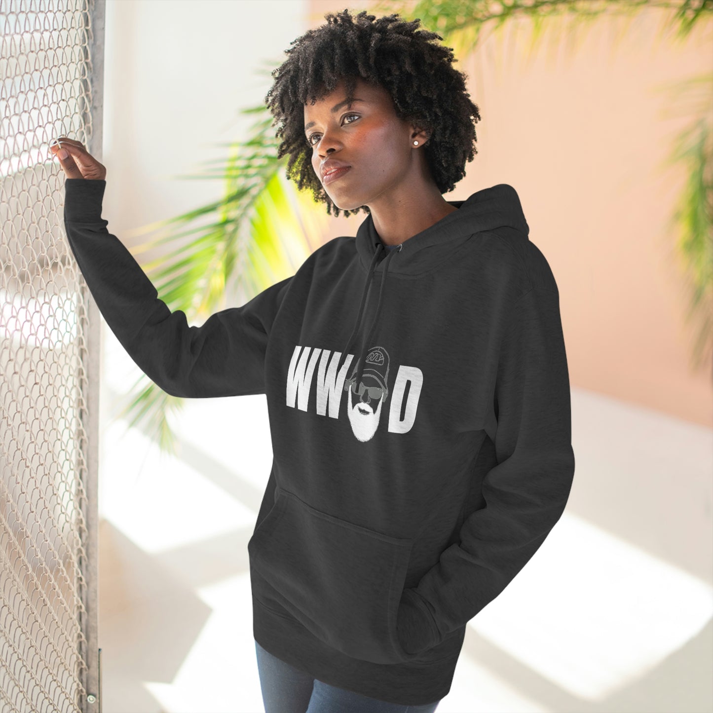 WWGBD Unisex Premium Pullover Hoodie