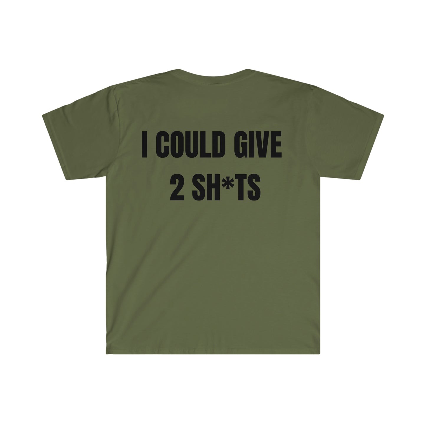 JD Unisex Softstyle T-Shirt