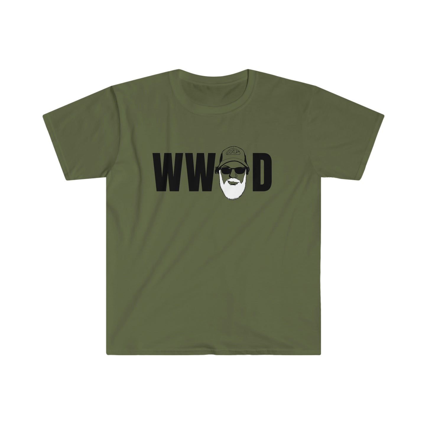 WWGBD Unisex Softstyle T-Shirt