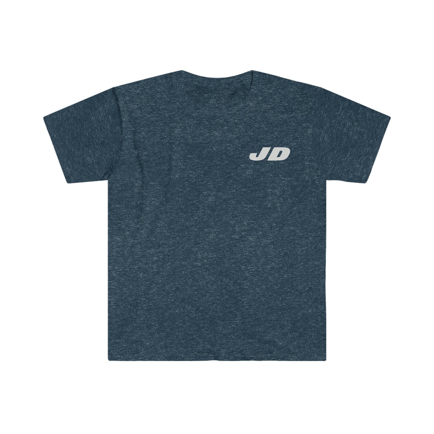 JD Unisex Softstyle T-Shirt