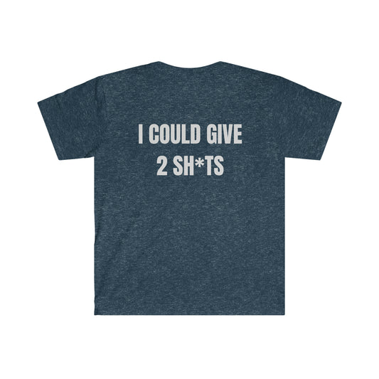 JD Unisex Jersey Short Sleeve Tee