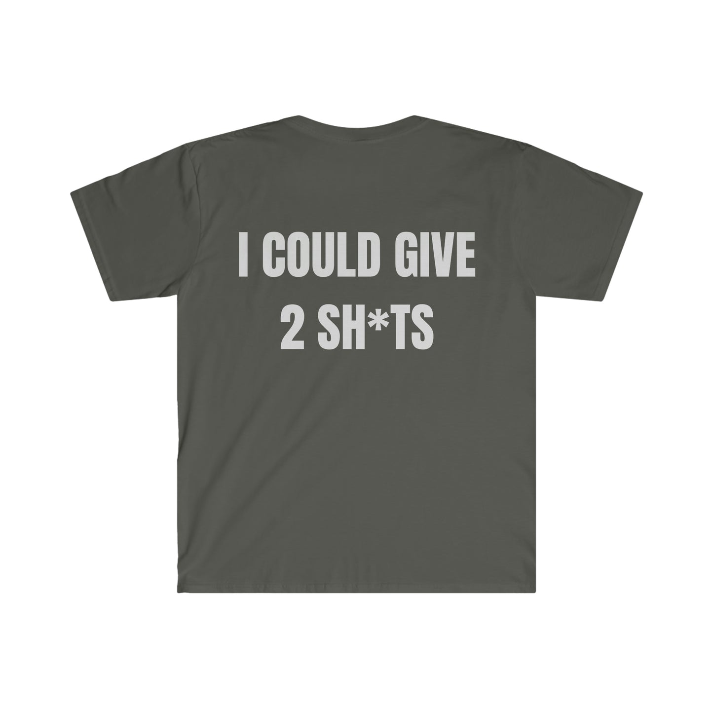 JD Unisex Softstyle T-Shirt