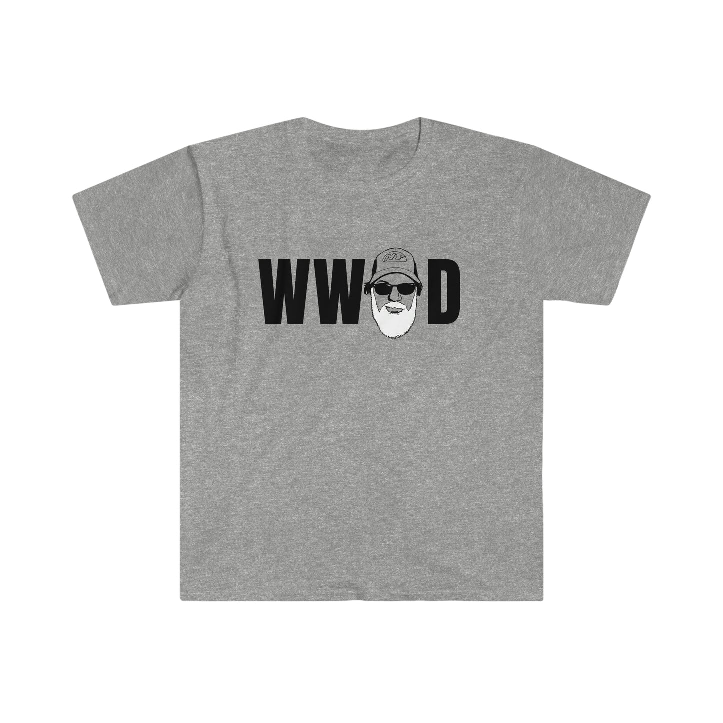 WWGBD Unisex Softstyle T-Shirt