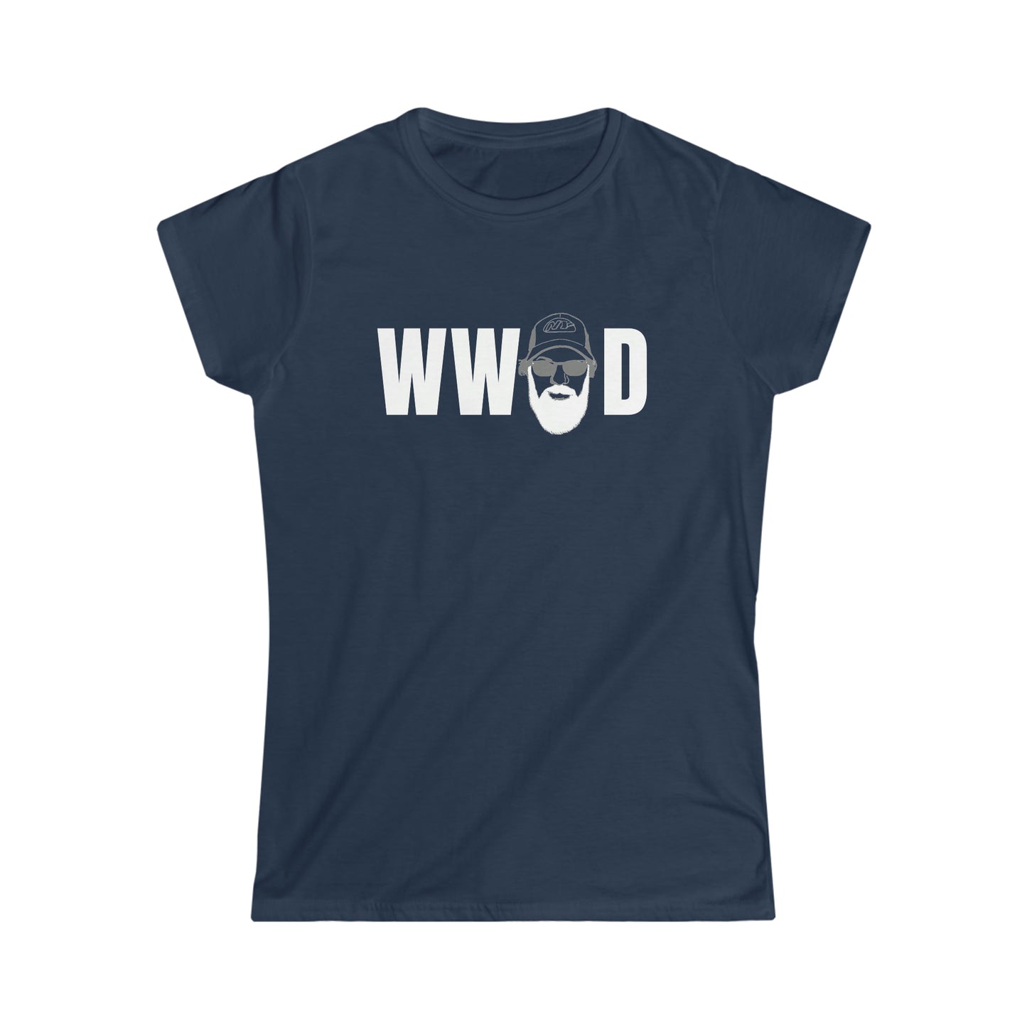 WWGBD Women's Softstyle Tee
