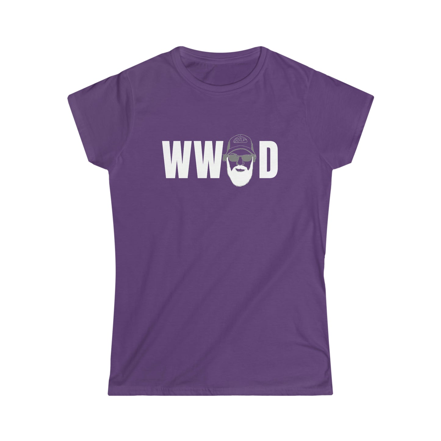 WWGBD Women's Softstyle Tee