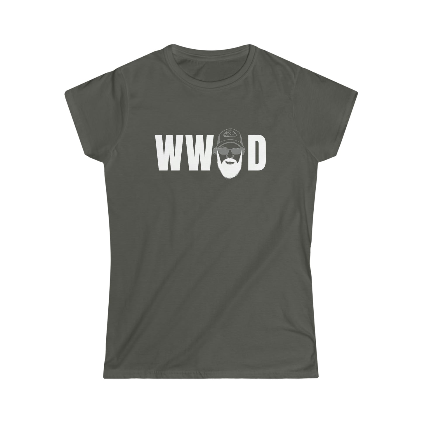 WWGBD Women's Softstyle Tee