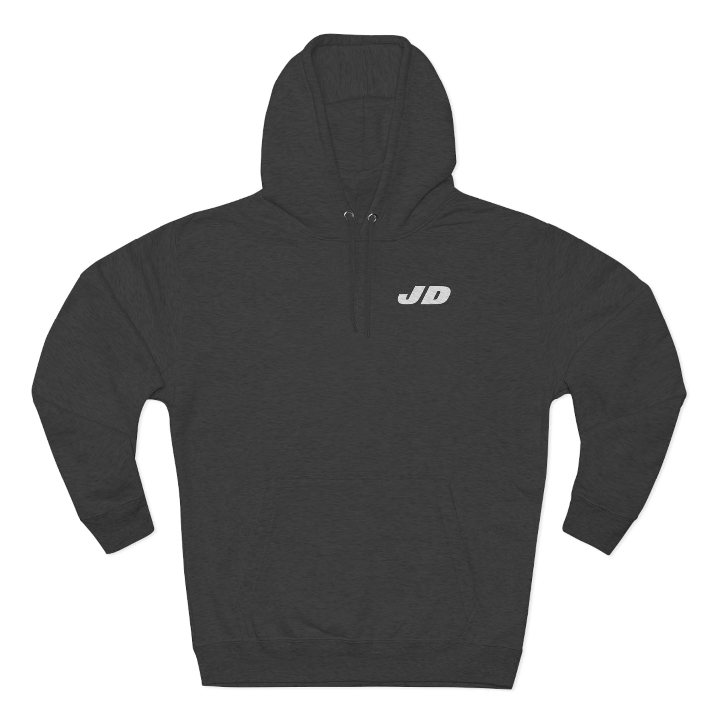JD Unisex Premium Pullover Hoodie