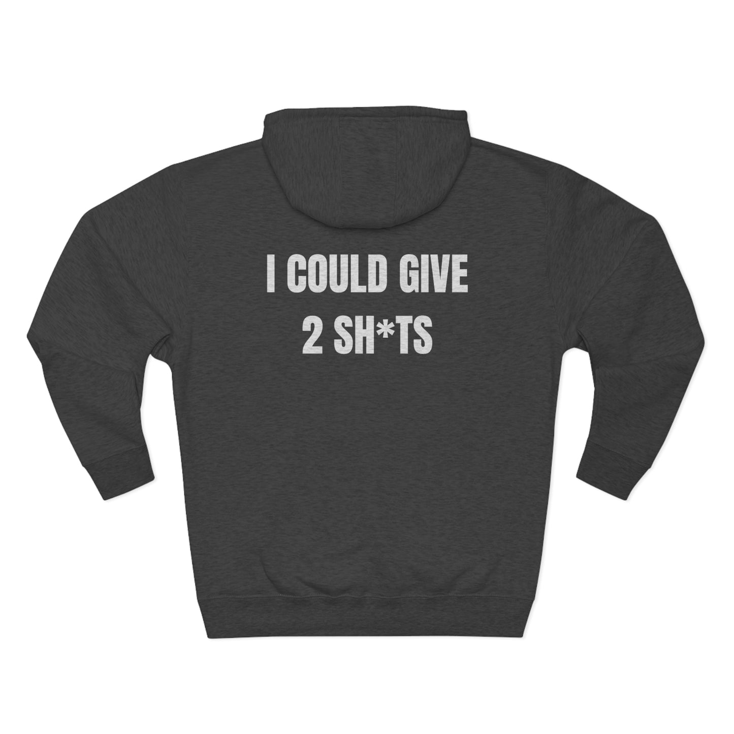 JD Unisex Premium Pullover Hoodie
