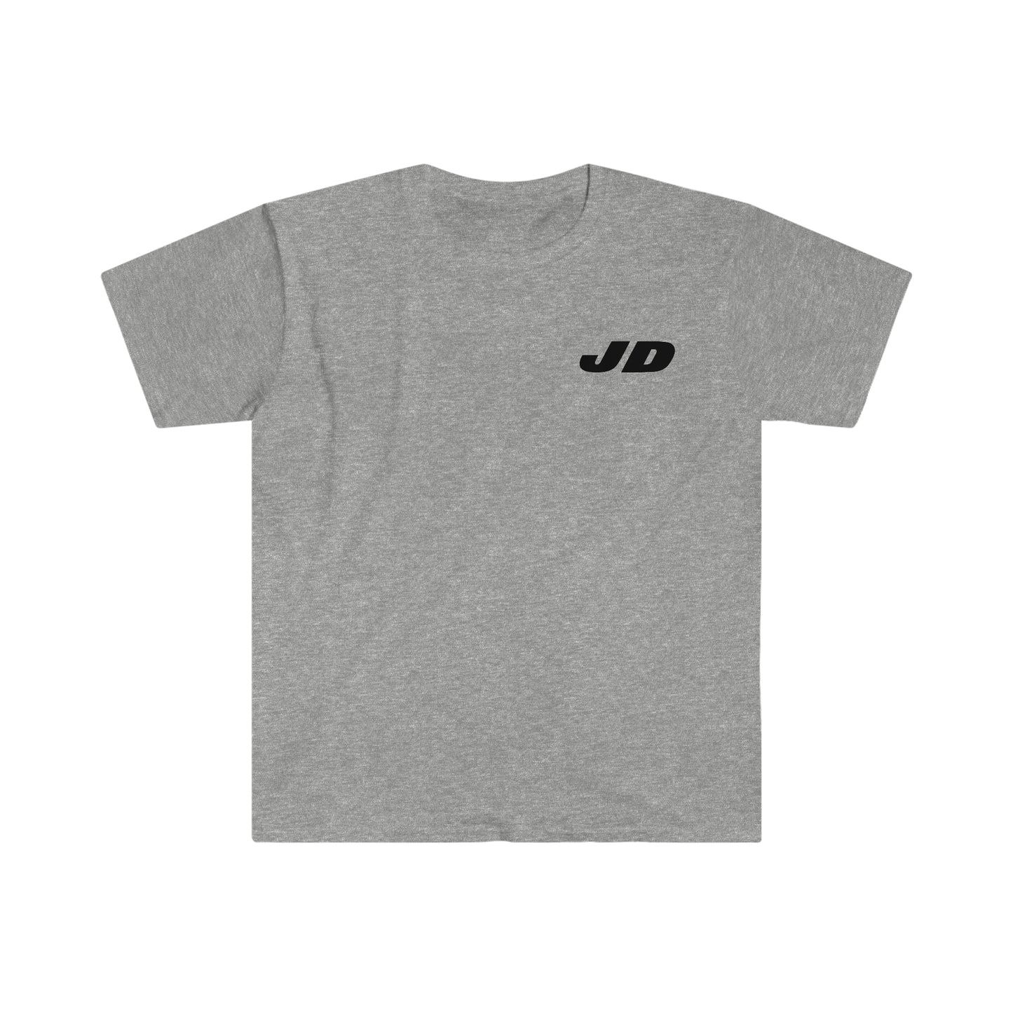 JD Unisex Softstyle T-Shirt