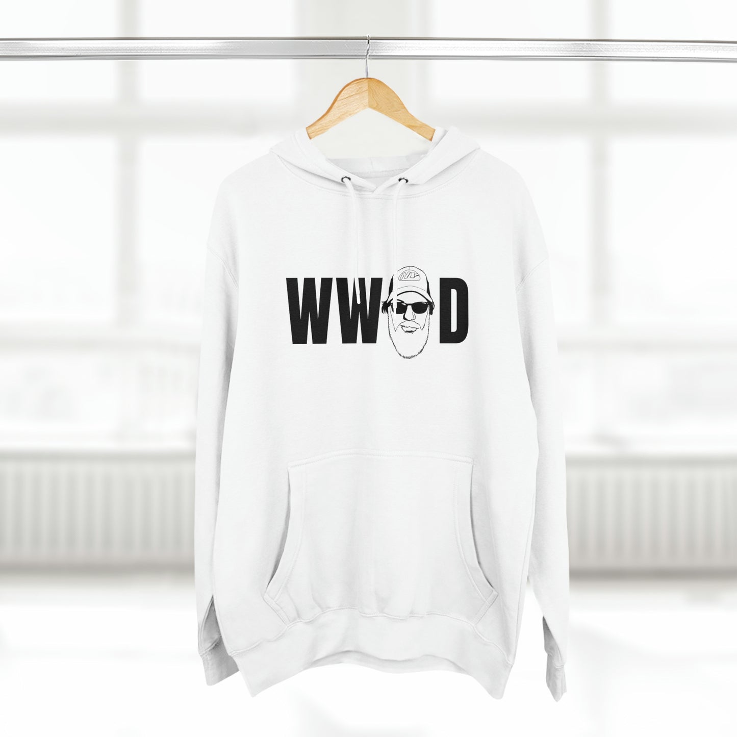 WWGBD Unisex Premium Pullover Hoodie