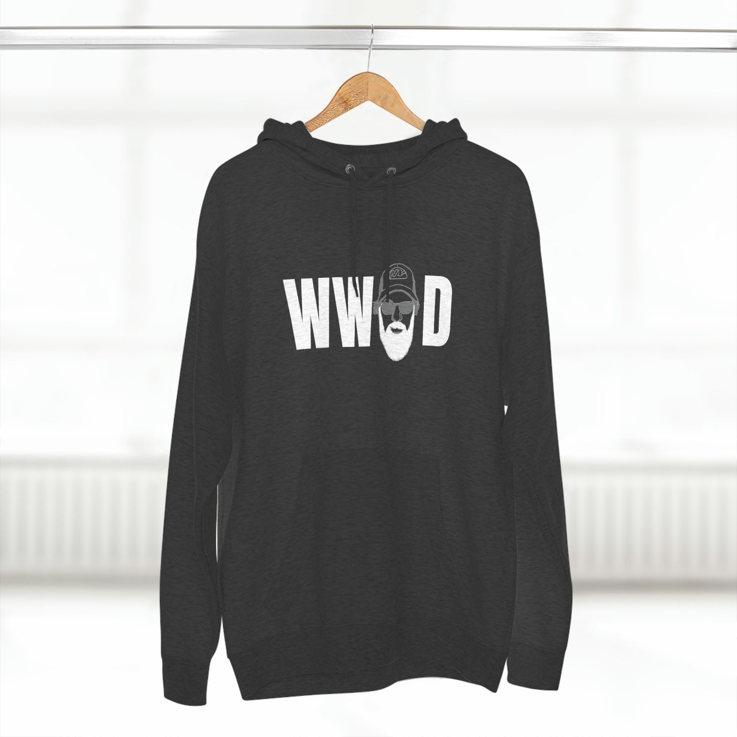 WWGBD Unisex Premium Pullover Hoodie