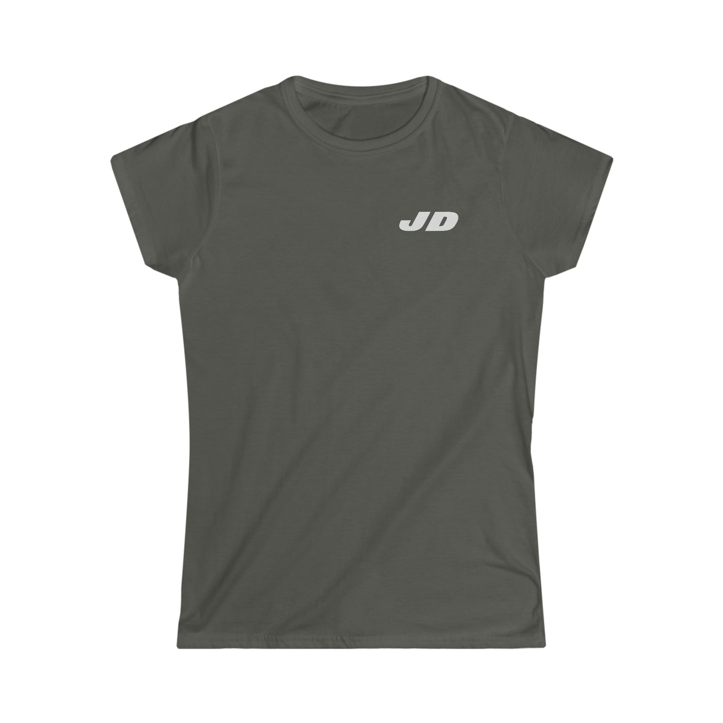 JD Women's Softstyle Tee