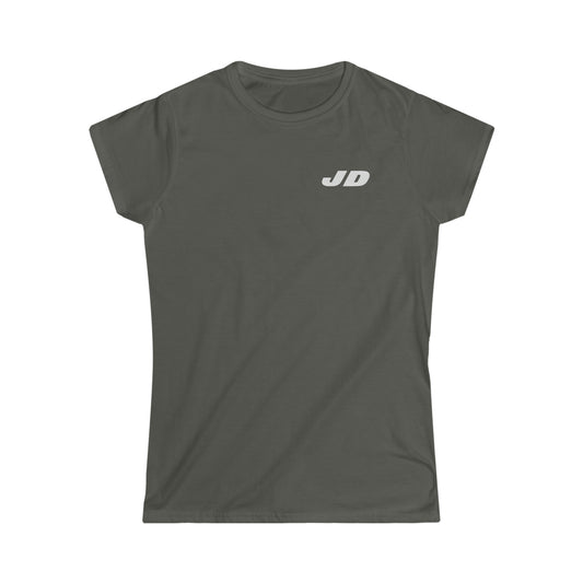 JD Women's Softstyle Tee