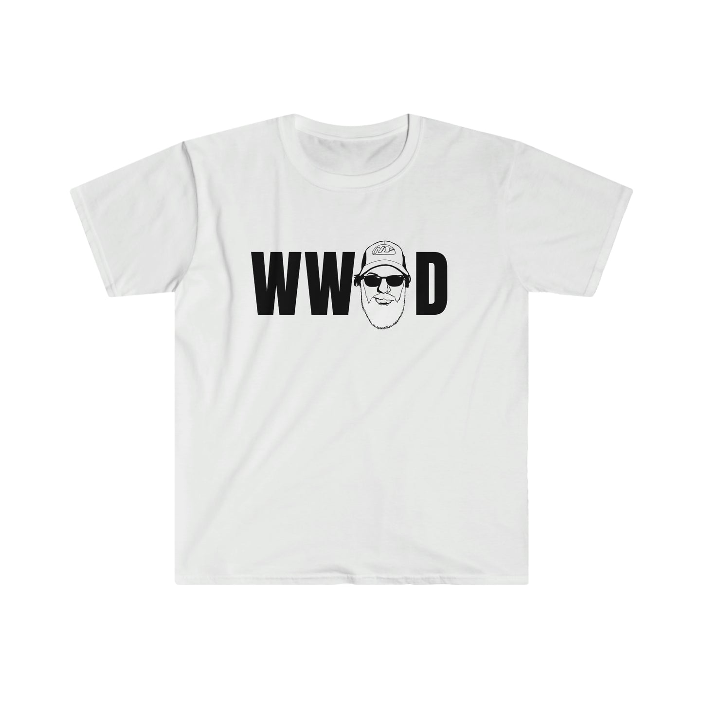WWGBD Unisex Softstyle T-Shirt