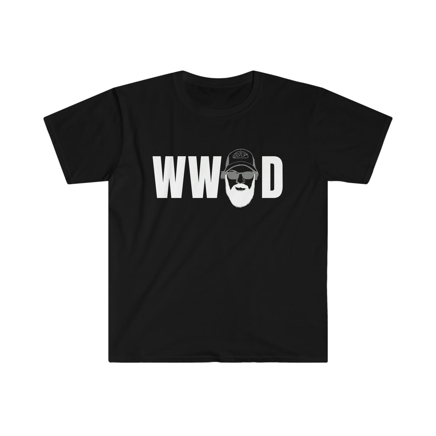 WWGBD Unisex Softstyle T-Shirt