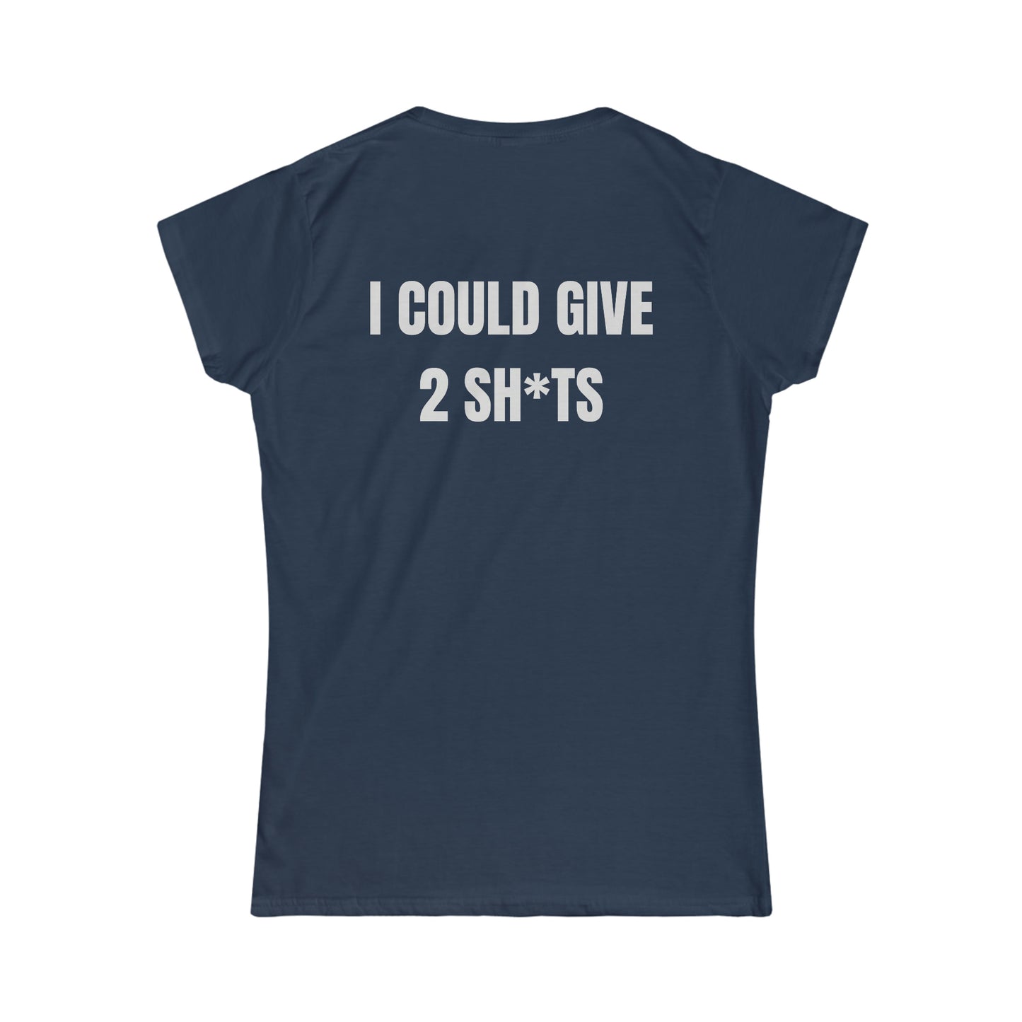 JD Women's Softstyle Tee
