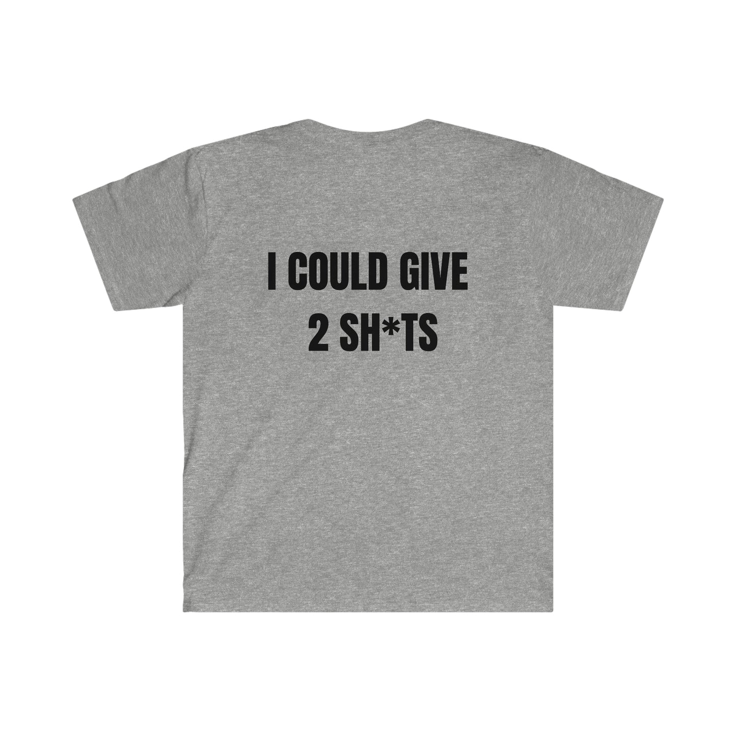 JD Unisex Jersey Short Sleeve Tee