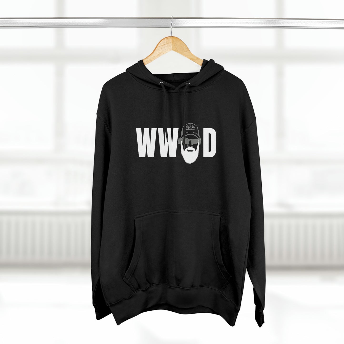 WWGBD Unisex Premium Pullover Hoodie