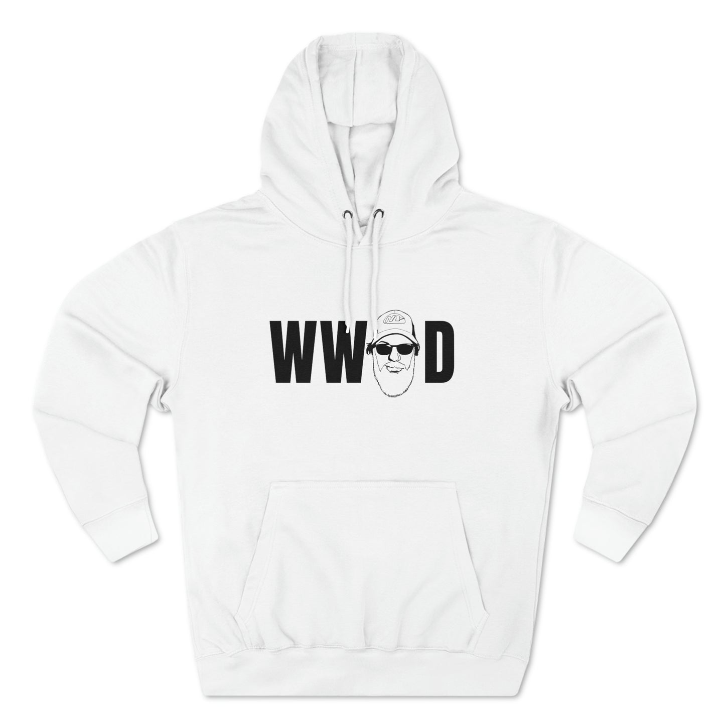 WWGBD Unisex Premium Pullover Hoodie