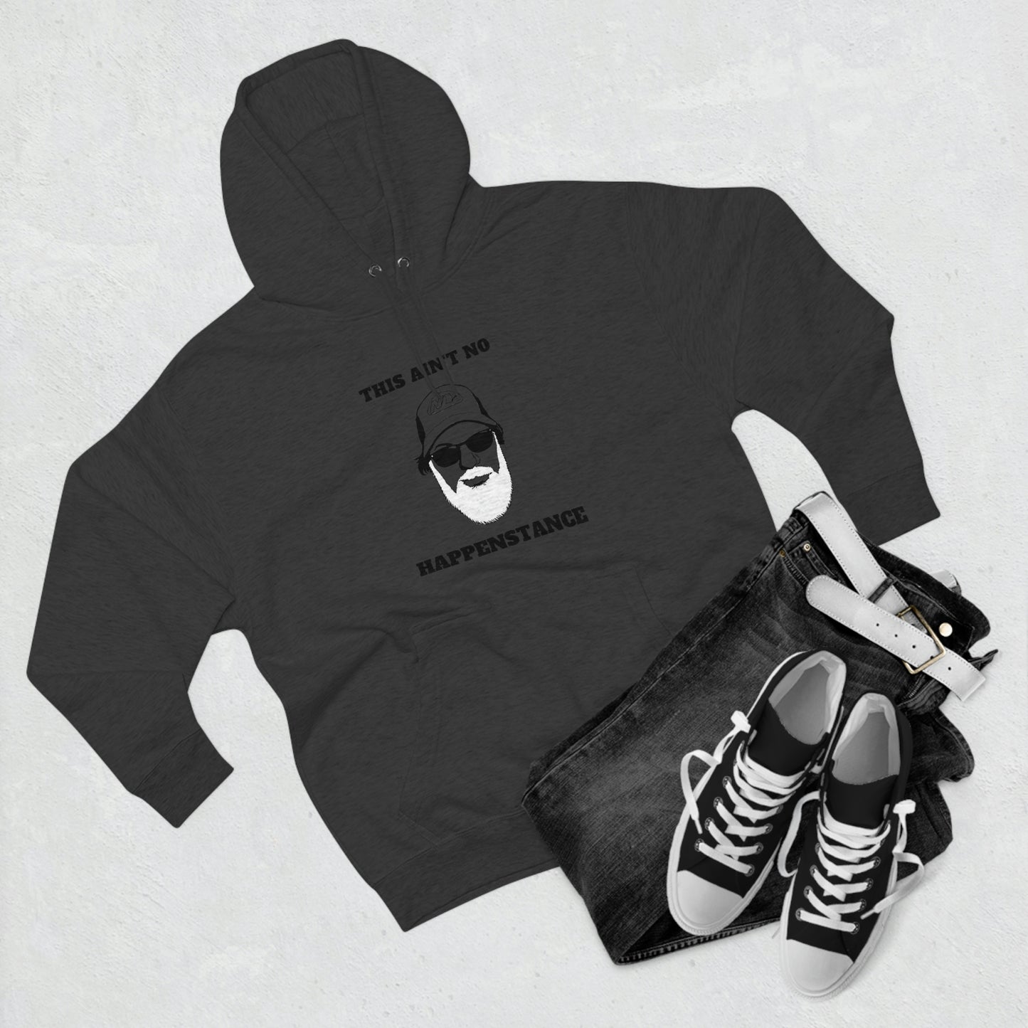 Ain't No Happenstance Hoodie