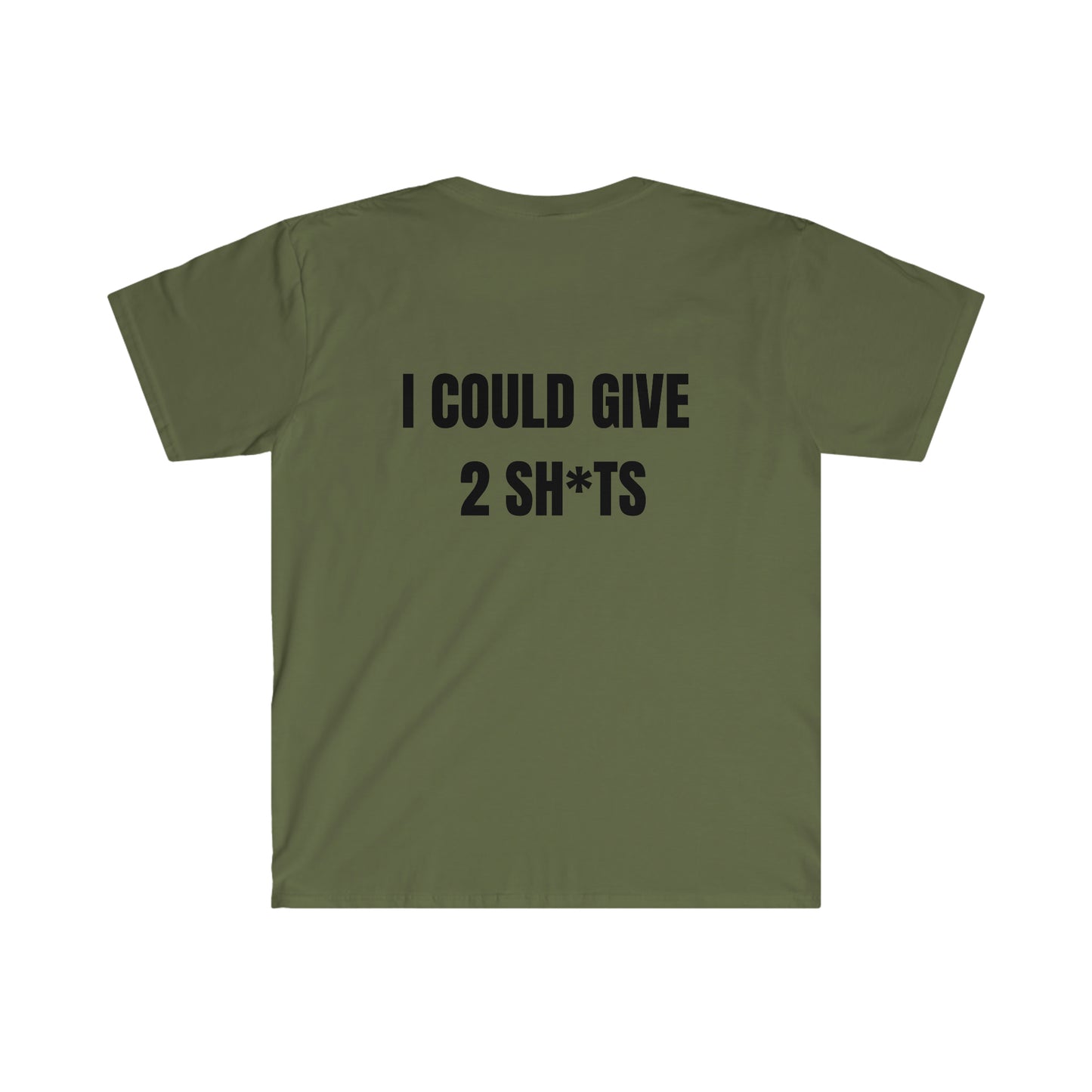 JD Unisex Jersey Short Sleeve Tee
