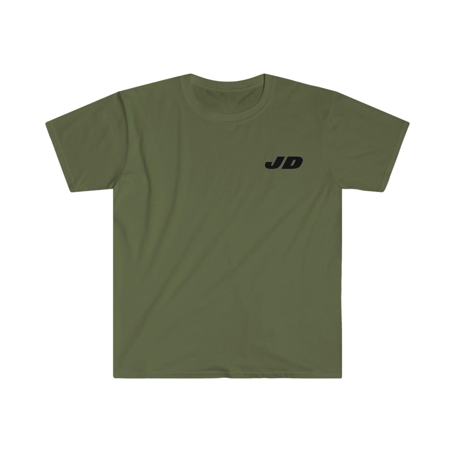 JD Unisex Softstyle T-Shirt
