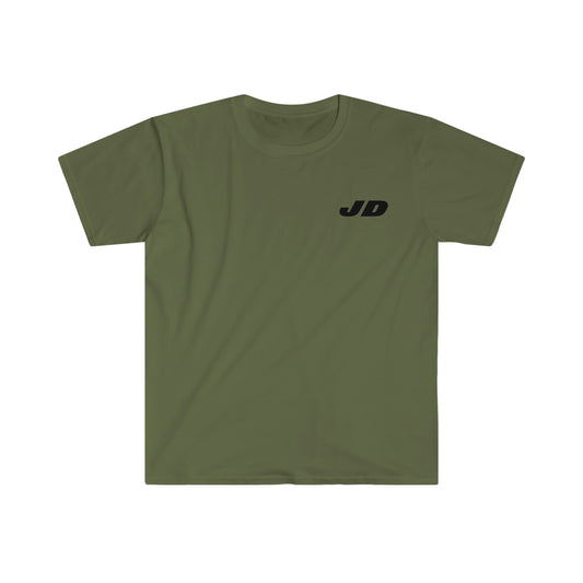 JD Unisex Softstyle T-Shirt