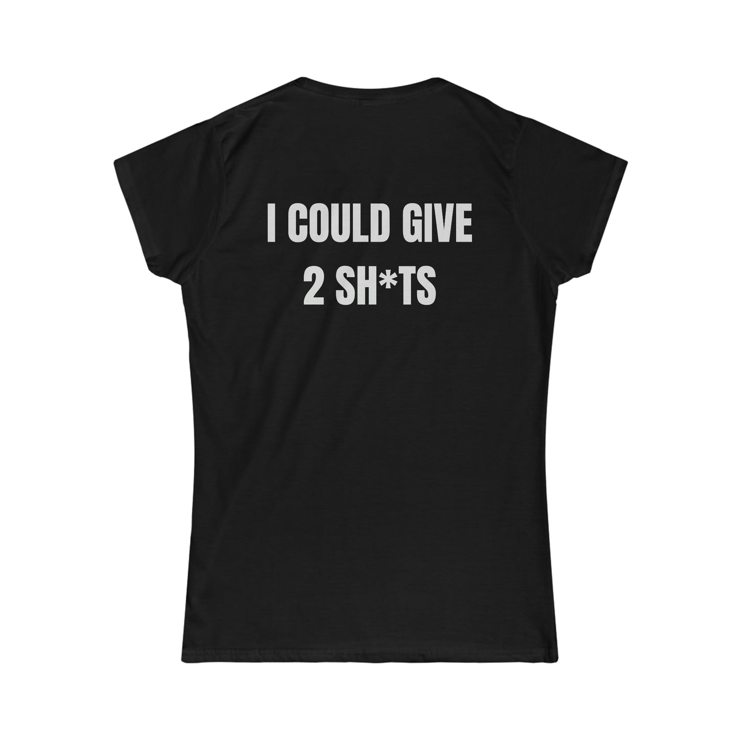 JD Women's Softstyle Tee