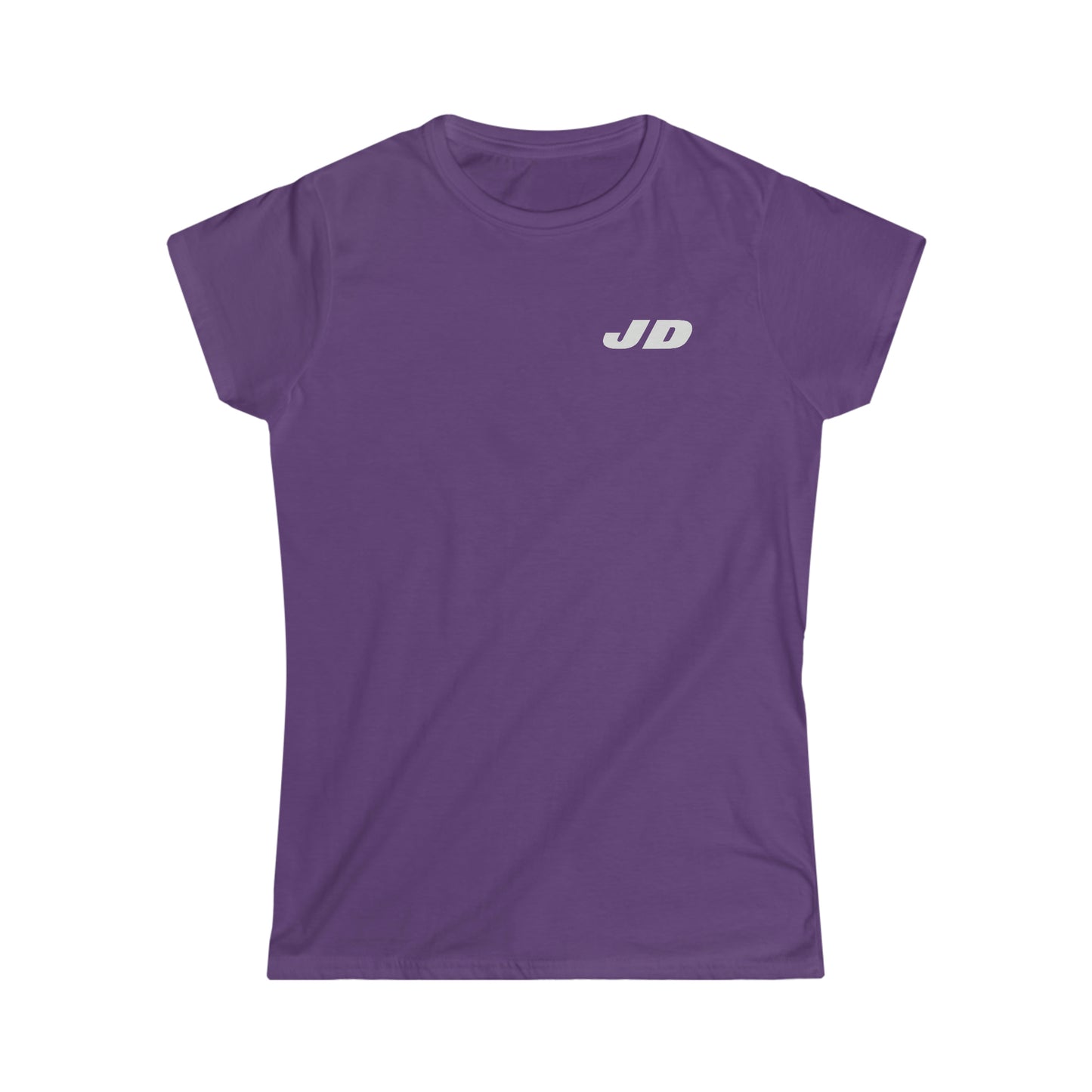 JD Women's Softstyle Tee