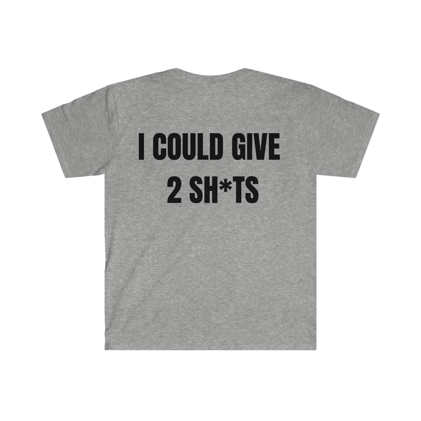 JD Unisex Softstyle T-Shirt