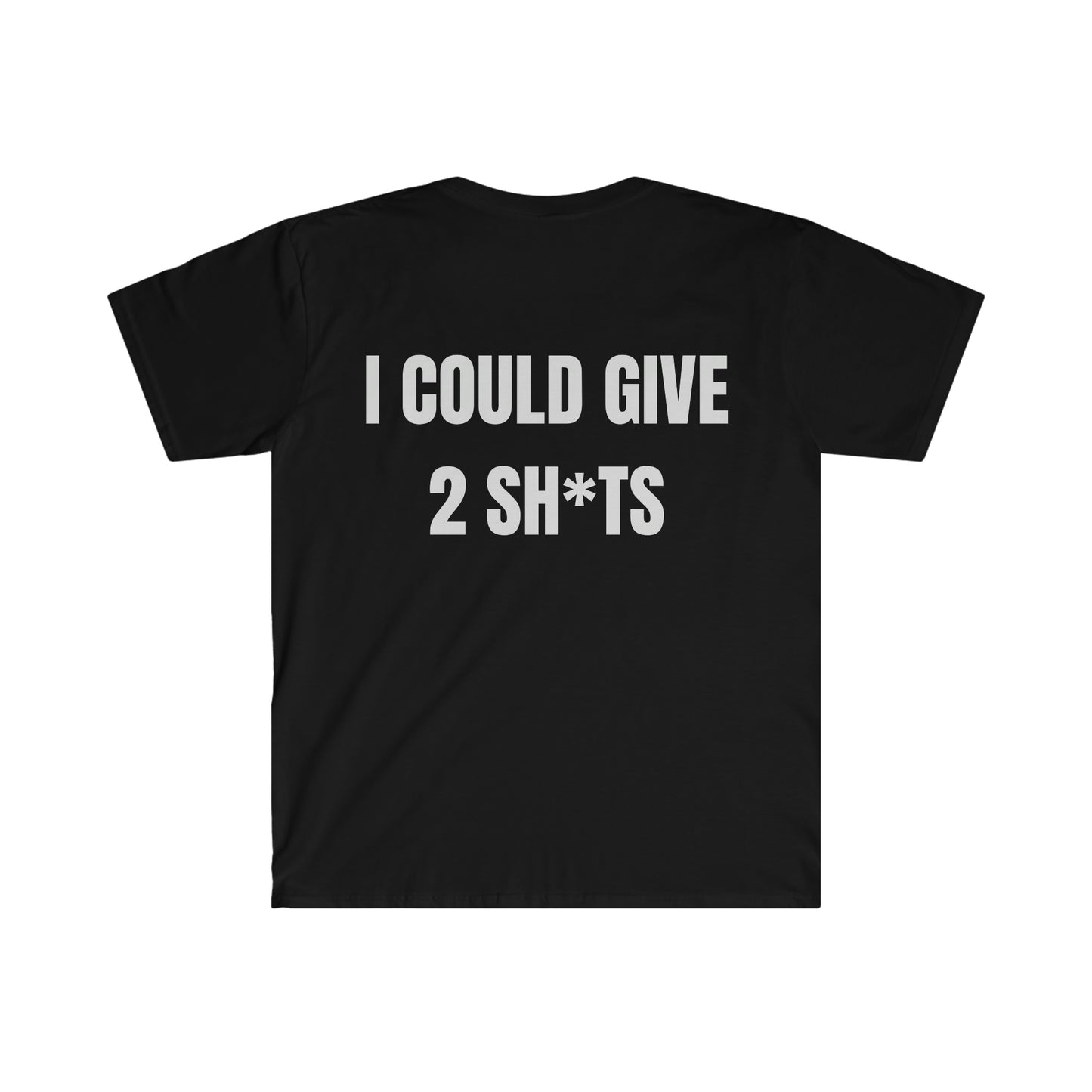 JD Unisex Softstyle T-Shirt